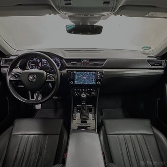 Škoda Superb 3 2.0 TDI 140kW DSG/PANO/LANE/VENT/KESSY - 10