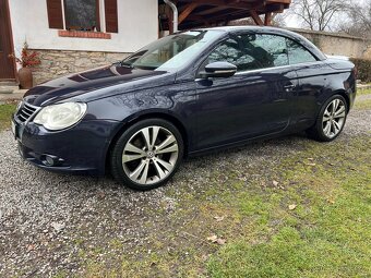 Volkswagen Eos 2.0 tsi turbo - 10