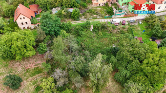 Prodej pozemku k bydlení, 493 m², Krušovice, ul. Na Stráni - 10