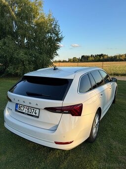 Škoda Octavia 4 2.0 TDI -121000km - 10