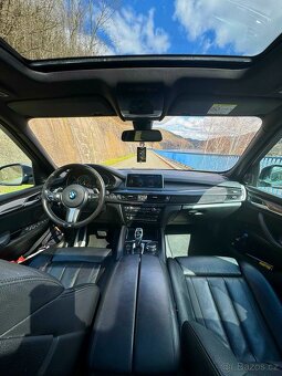 BMW X5 F15 M50D 280KW rok 2015 - 10