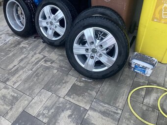 Zátěžové Alu 5x160 - 10