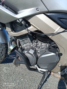 Yamaha TDM 900. r. v. 2003 - 10