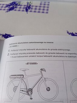 Dámské elektrokolo - 10