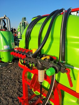 Postřikovač Brandi 800L - 10