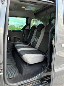 Prodám Citroën Berlingo, 1,6HDi, panorama - 10