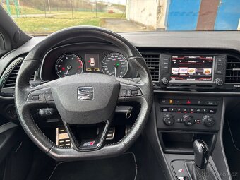 Seat Leon Cupra ST 129 000km - 10