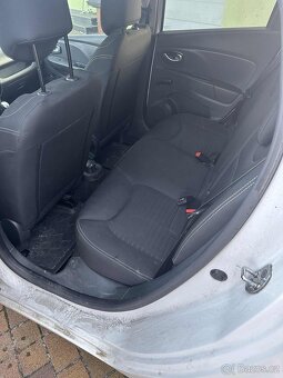 Renault Clio combi 1,5 Dci nafta - 10