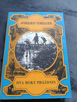 Deset knih od Julius Verne - 10