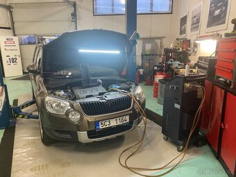 Skoda Yeti 2.0 Tdi DSG - 10