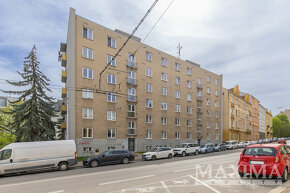 Prodej, byt 2+1, 57m2, Staré Brno, Hlinky - 10