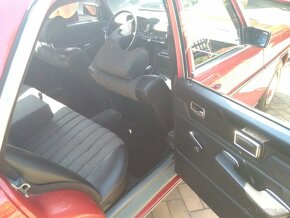 VYPREDAJ:Predam Mercedes W115,200D,po renovacii - 10