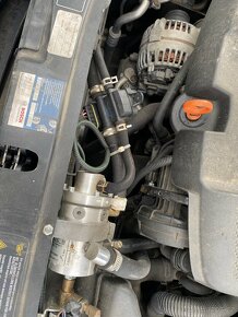 ✅ŠKODA OCTAVIA 1,6 MPi NEW STK LPG 138 KM SERVISNÍ KNIHA✅ - 10