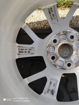 SLVEVA Orig kola Audi, Tiguan,Kodiaq, 5x112 R18, 235/55/R18 - 10