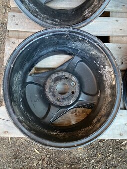Prodám alu exip mega r15 4x100 - 10