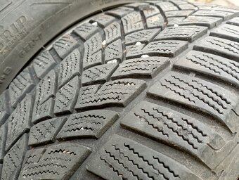 Alu kola 4x108R17 Peugeot 5008 + zimní pneumatiky - 10