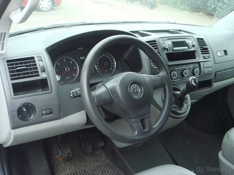 VW T5 Transporter 2.0tdi 103kw 4/2014 Long - 10