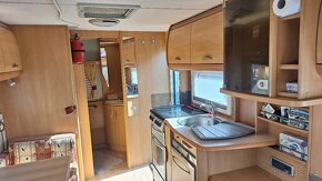 Prodám karavan SWIFT CHALLENGER - 10