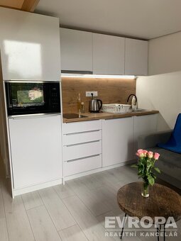 Byt 1+kk 26 m² - 10
