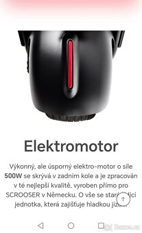 Koloběžka elektro - 10