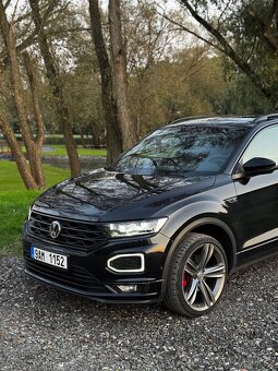 VW T-Roc R-Line 1.5TSI 110kw Virtual cockpit - 10