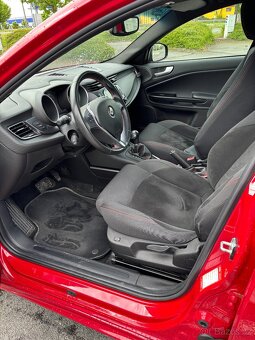 Alfa Romeo Giulieta Sprint 2.0. jtdm 129 kw - 10
