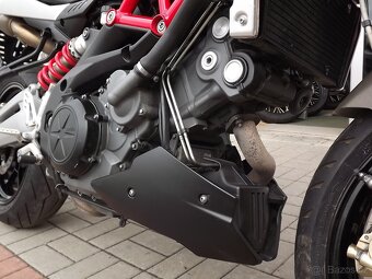 Aprilia SL 750 Shiver 35kW - 10