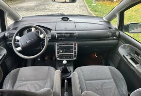 Ford Galaxy 2,3 benzín/lpg 2001, tažné, 7 míst, TK 3/27 - 10