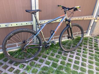 Horské kolo GT Karakoram - vel. 29 , rám . L - 10