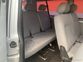 Vw T6 2.0Tdi Long 4x4 9mist motor najeto 50tis.km - 10