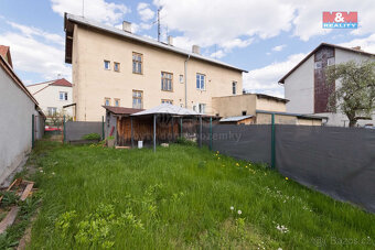 Prodej bytu 3+kk, 54 m², Nová Bystřice, ul. Nádražní - 10