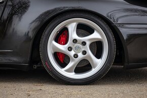 Porsche 911 993 Turbo 3.6 Coupé - 10
