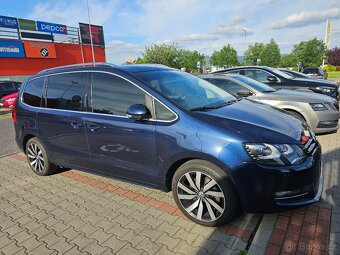 Vw Sharan 2.0Tdi 125kw Highline - 10
