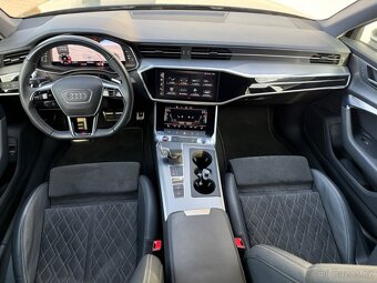 AUDI S6 3,0 TDi QUATTRO 253 kW TOP STAV - 10