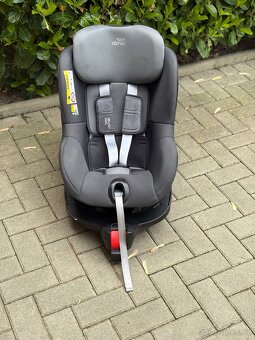 Autosedačka Britax Römer Dualfix M i-Size 2021 Black Ash - 10