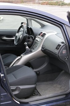 Toyota Auris, 1.4i 2008, 1majitel, ČR - 10