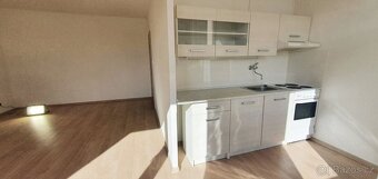 Pronajmu byt 40 m2, Králův Dvůr, Nad Stadionem - 10