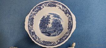 Velký porcelánový set Royal Tudor ware - 10