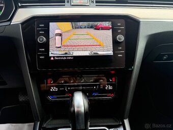 VW PASSAT B8 2.0 TDi DSG EVO MATRIX VIRTUAL KAMERA WEBASTO - 10