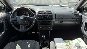 Škoda Fabia //1.2TSi//63kW//MONTE-CARLO//1.MAJITEL// - 10