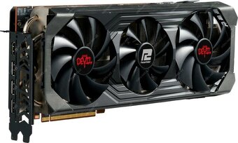 PowerColor Red Devil Radeon RX 6800 XT 16GB -top stav,záruka - 10