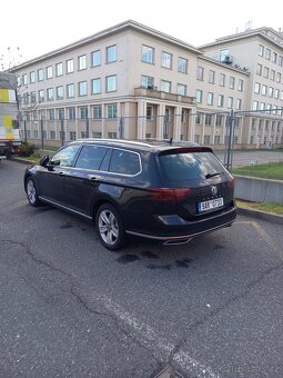 PASSAT B8 DSG KUZE IQ NAVI EVO M2020 - 10