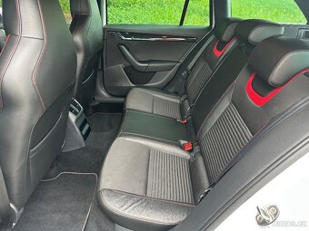 Škoda Octavia RS 2,0 TSI 162 KW CHALLENGE - 10
