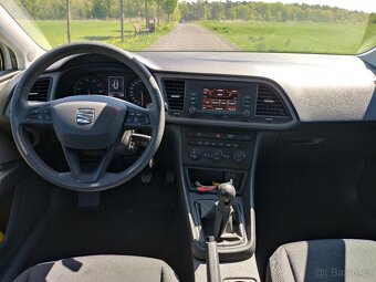 Seat Leon 1.5 TGI - 10