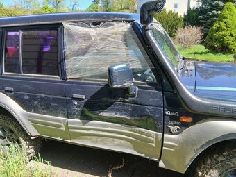 Hyundai Galloper 2.5td Intercooler - 10