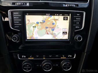 VW GOLF 7 ALLSTAR - 2.0 TDI/110 kW - 10