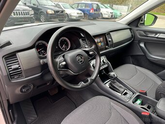 ŠKODA KODIAQ 1.5TSi DSG AMBITION 7míst - 10