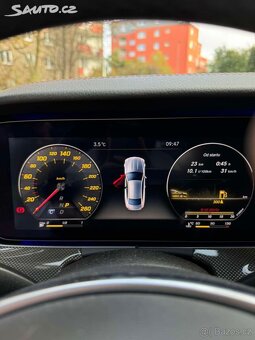 Mercedes E 400 AMG 245 Kw rv 2018 výměna možná - 10