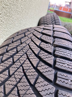 Kodiaq R18 Trinity - Bridgestone Blizzak DOT 11/24 - 10