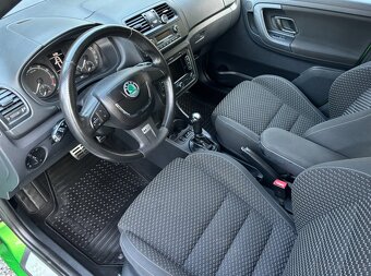 Škoda Fabia RS - 1.4 TSi - 132kw ( 180 koní ) - 10